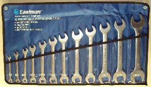 Double Open End Wrench Sets