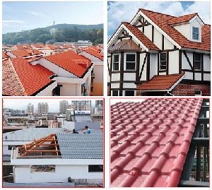 Spanish Roofing Sheets