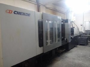 Used Chen De Injection Molding Machine