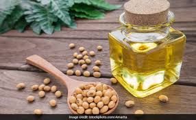 soya oil