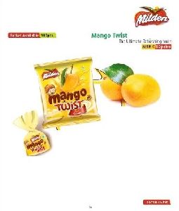 Mango Twist Candy