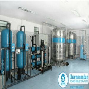RO Water Treatment Plant