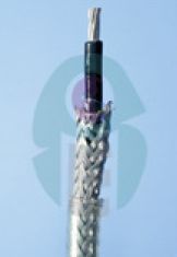 1 Core K-Type Extension Cable (EC-K-2C-3/22-FG,FG,Asbestos)