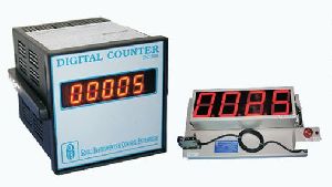 Digital Counter -Totalizer