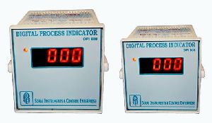 Digital Process Indicators with re-Transmission Output
