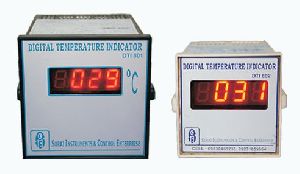 Digital Temperature Indicators with re-Transmission Output
