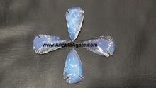 1 inch agate opalite arrowhead