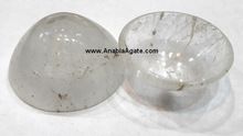 agate crystal bowl