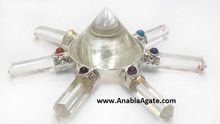 Crystal Quartz Energy Generator