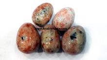 Gemstone Sun Stone Eggs