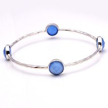 Gemstone Bangle