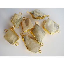 Rainbow Moonstone Connector