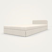 Royal 3D Quilted Cover and Mattress