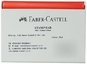 Small Faber Castell Stamp Pad