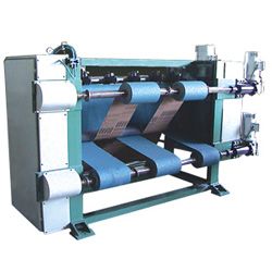 jumbo roll slitting machine