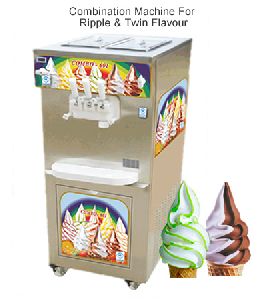 Combo Ripple and Twin Flavour Softy
