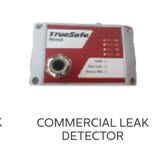 Commercial Gas Leak Detector