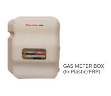 Gas Meter Enclosure Box