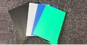 UV PP Plain Sheet
