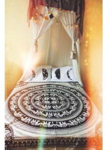 INDIAN ELEPHANTA HIPPIE BOHEMIAN BEDDING