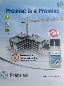 Premise Pre-Construction Termite Control