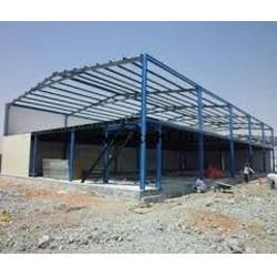 Factory Steel Structure