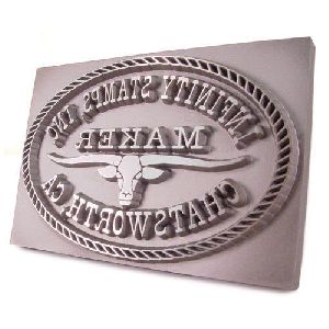 Brand Logo Steel Stamp