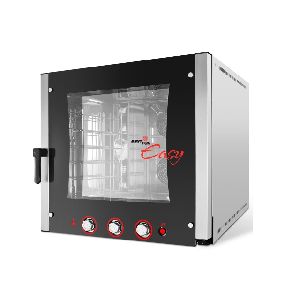 Manual Control Oven with Steam