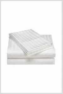 Cotton White Flat Sheet