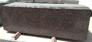 Bengal Brown Granite Slabs