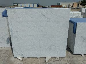 Dharmeta White Marble Slabs