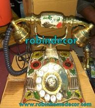 STYLE ROTARY TELEPHONE