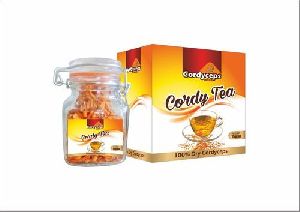 Dry Cordy Tea