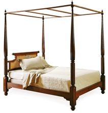 Colonial Style Bed