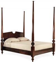 Wood Double Bed