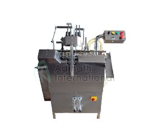 Four Needle Ampoule Filler Sealer Machine