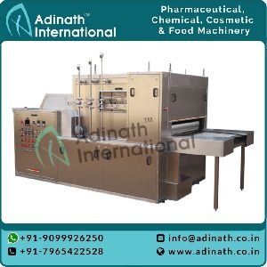 Linear Vial Washing Machine