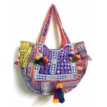 Gypsy Satchel Tote Hobo Bag