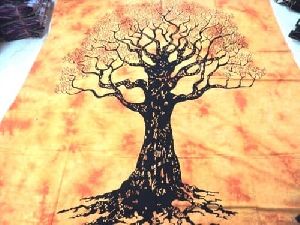 DRY TREE OF LIFE NEW TAPESTRY