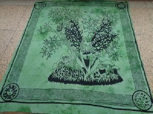 FAIRY PRINTED TAPESTRY