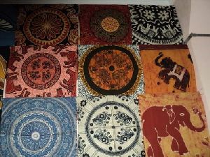 MIX PRINTED INDIAN TAPESTRY WHOLESALE