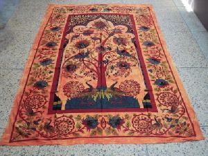 NEW TREE OF LIFE BEDSHEETS TAPESTRY