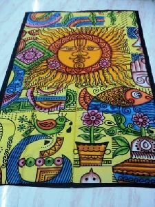 TRIBAL SIGNS NEW PRINTED TAPESTRY