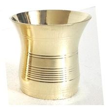Arabic Brass Glass