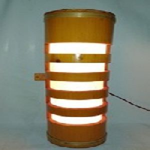 Bamboo Led Table Lamp