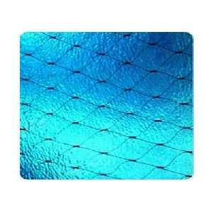 Handmade Blue Fiberglass Sheets