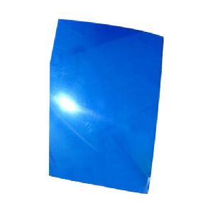 Polypropylene Plain Blue Sheets