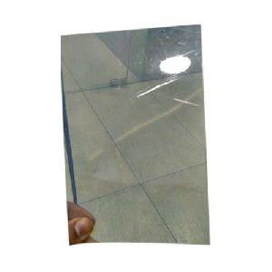 Polypropylene Plain Transparent Sheets