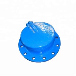 Ductile Cast Iron Non-return Flap Valve