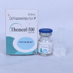500 Mg Ceftriaxone Injection